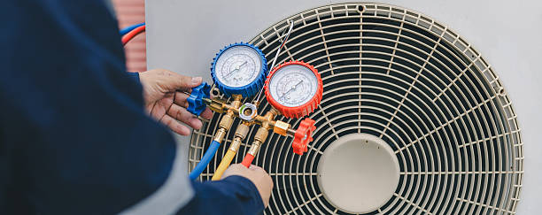 Licensed Hvac service in Hilliard, OH - JG Cool HVAC